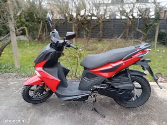 scooter 50 cc kymco super8
