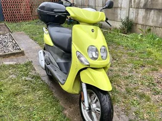 mbk ovetto 2t (1er main )