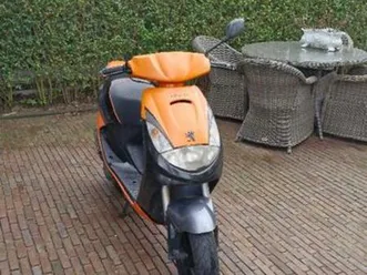 peugeot vivacity 2t 50cc — scooters | peugeot — marktplaats