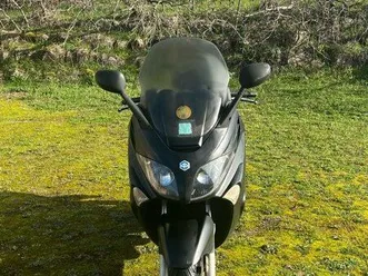 piaggio x evo 125
