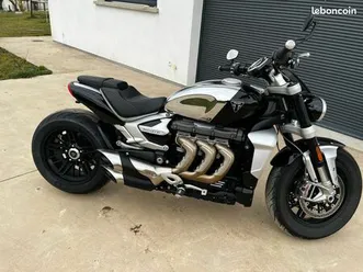 rocket 3r chrome full