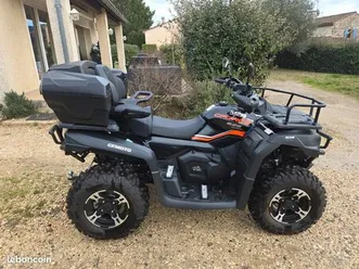 quad cf moto 625r