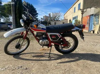 honda 125 xls