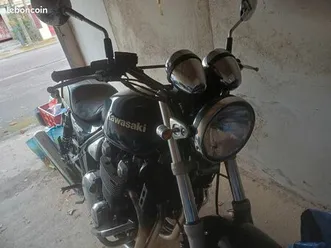 a échanger 1100zephyr cause arrêt moto