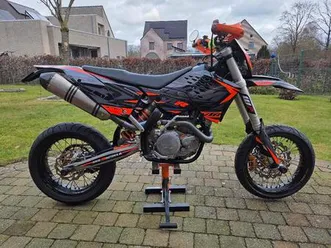 ② te koop: ktm exc-r 530