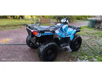 quad polaris sportsman 570