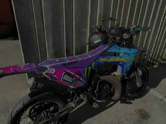 sherco 50