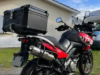 v-strom 650 trail a2