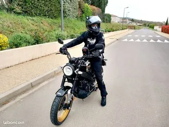 yamaha xsr 125 legacy