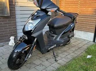② kymco agility (b klasse)