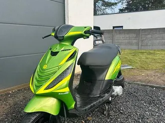 ② piaggio zip 4t injectie b klasse