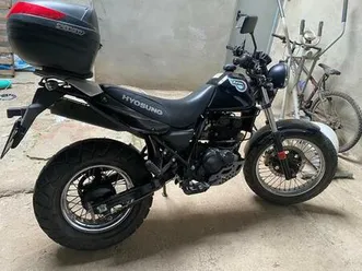 hyosung - karion rtt 125