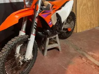 ktm - 150exc