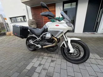 moto guzzi stelvio 1200