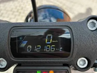 harley davidson - street bob 114