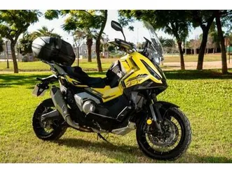 honda - x adv 750 edicion especial