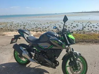 kawasaki - z500