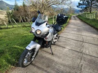 triumph - tiger 955i