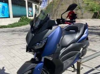 yamaha - x max