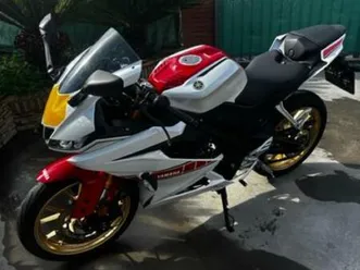 yamaha - yzf 125