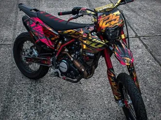 fantic xmf 125 competition bj. 2024