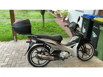 honda wave 110i