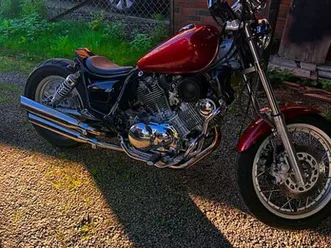 yamaha xv 750 virago