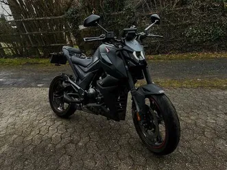 zontes zt 125 u | ez 2024 | zubehör | tüv neu