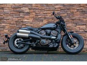 harley-davidson rh1250 sportster s gereserveerd (bj 2022) — motoren | harley-davidson — marktplaats