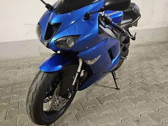 kawasaki ninja zx-6r