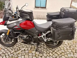 suzuki v-strom 1000
