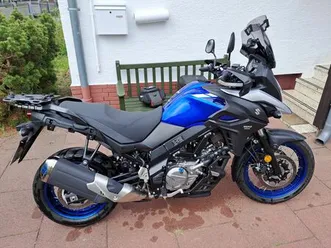 suzuki v strom 650 xt