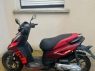 scooter aprolua sr motard