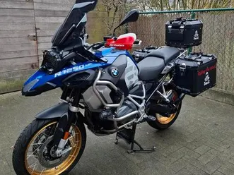 ② bmw r1250gs adventure hp