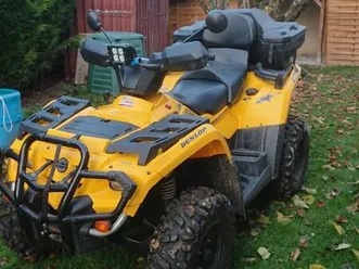 can am outlander max 400