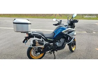 cfmoto 800 mt touring