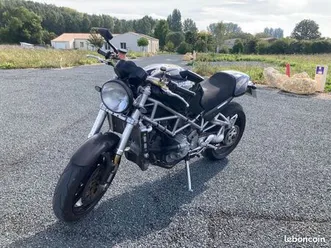 ducati monster s4r
