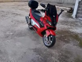 gilera nexus 500 - 2003