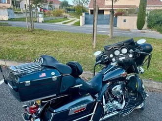 harley davidson electra glide 2006