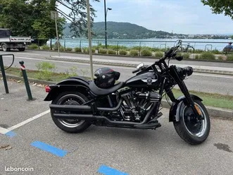 harley davidson fat boy s