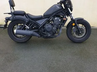 honda rebel 2020