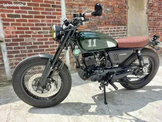 125 scrambler