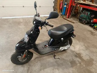 scooter mbk booster spirit 2014