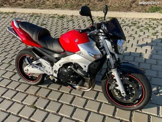 suzuki 600 gsr