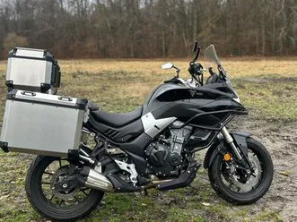 voge 500 ds 2021 - 2000 km - excellent état - a2