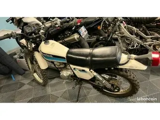 honda 125 xls