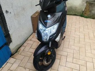 scooter new-pach 4 temps