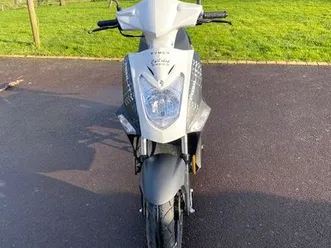 scooter kymco agility 50 e5