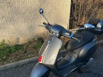 vespa sprint s125
