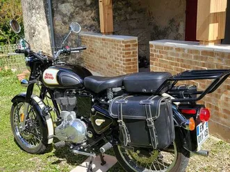 royal enfield - bullet 500